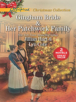 cover image of Gingham Bride / Her Patchwork Family